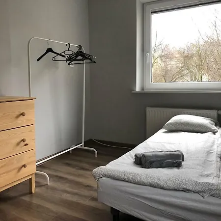 Nyaraló Dom Chrobrego Sopot