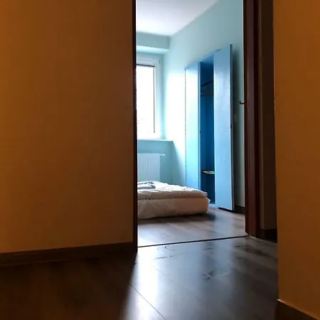 Dom Chrobrego Nyaraló