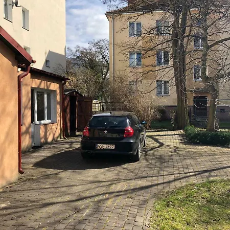 Dom Chrobrego * Sopot